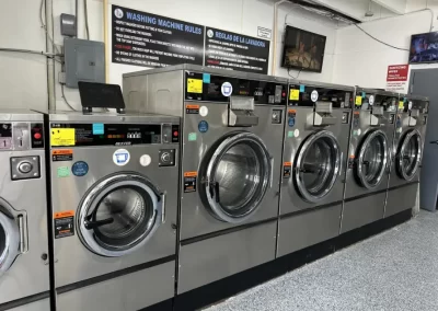 Self-Service Laundry